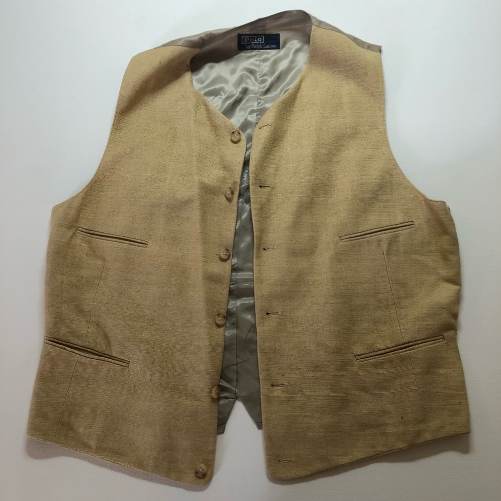 Polo Ralph Lauren vest